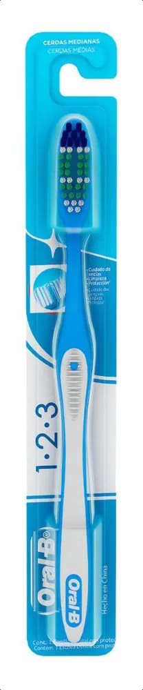 CEP ORAL B 1.2.3 1 UNIDAD