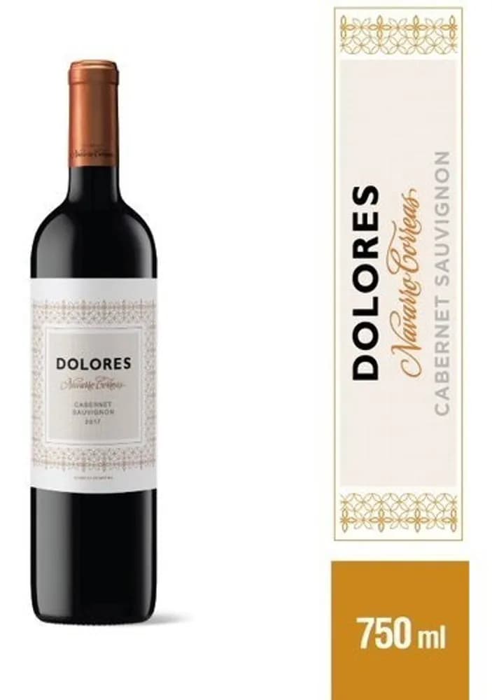 VINO DOLORES TINTO CABERNET SAUVIGNON