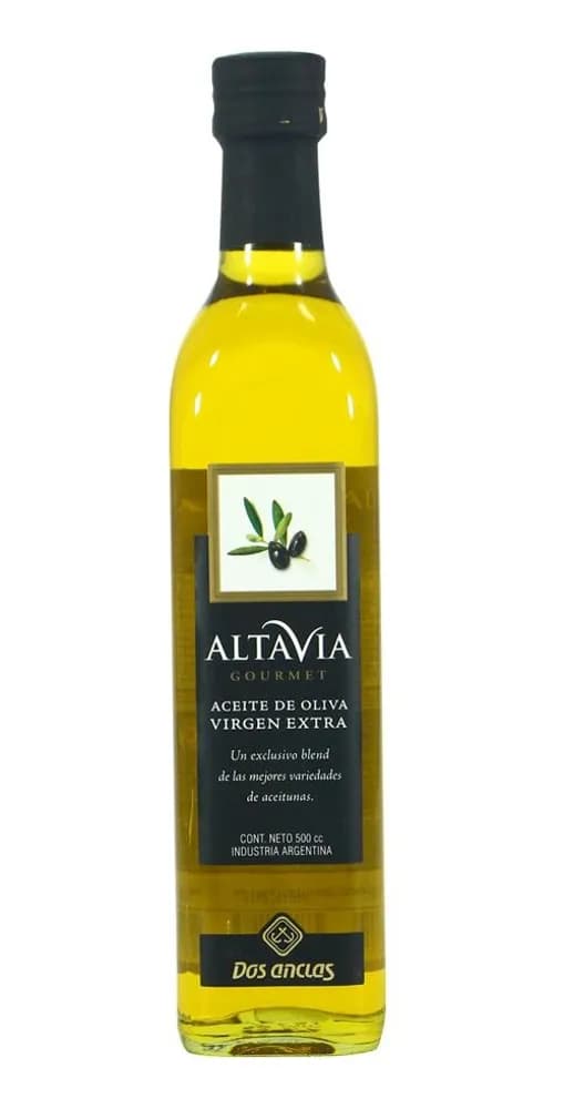 ACEITE ALTIVIA GOURMET OLIVA 500 CC