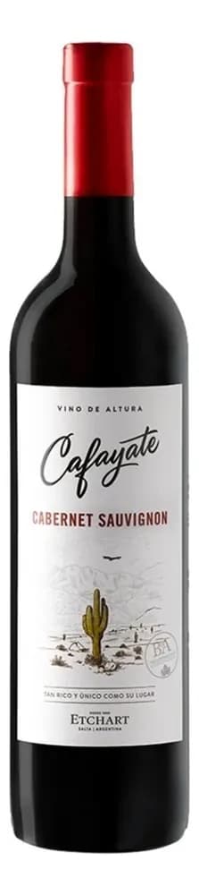VINO CAFAYATE CABERNET SAUVIGNON