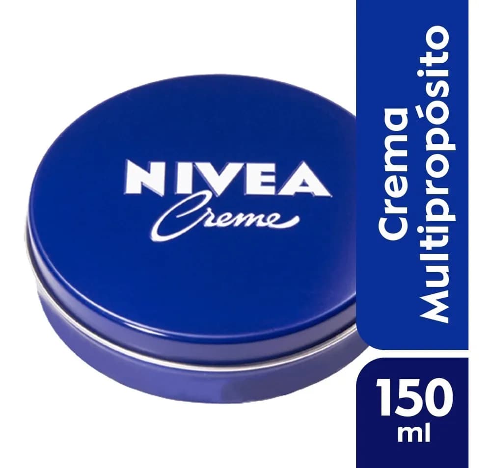 CREMA HIDRATANTE NIVEA 150ML