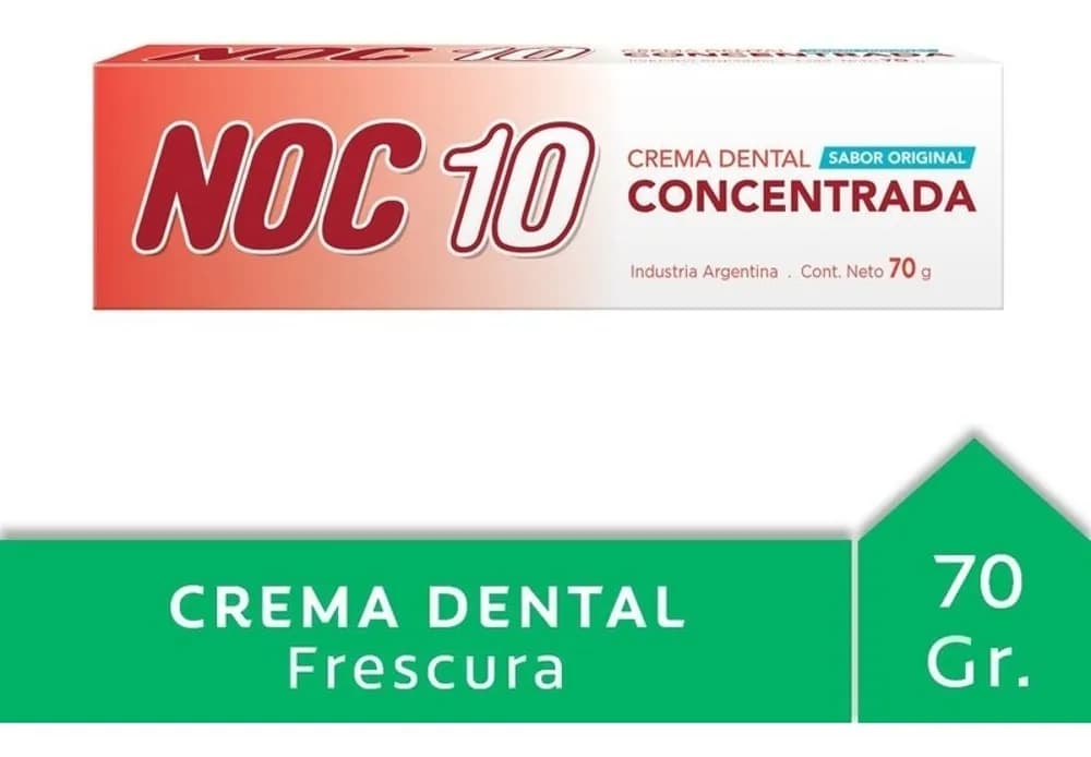 DENTR NOC 10 70G