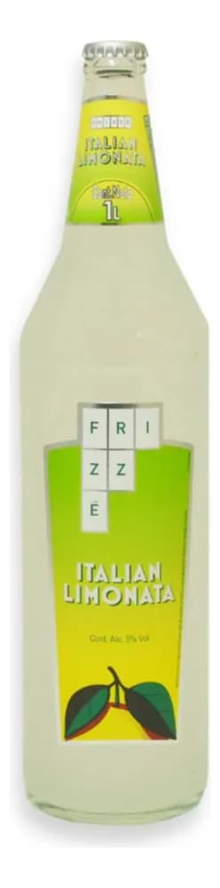 FRIZZE ITALIAN LIMONATA