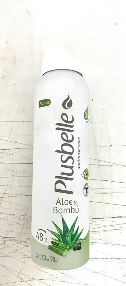 DESO PLUSBELLE ALOE & BAMBU 150ML