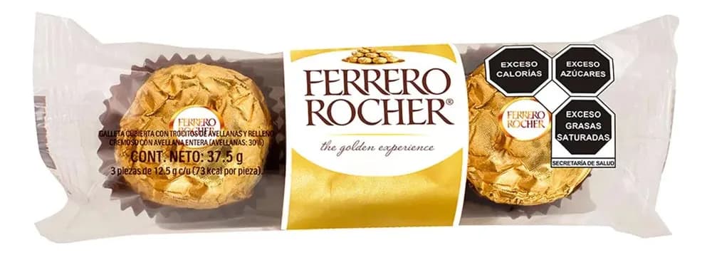 FERRERO ROCHER 3 U