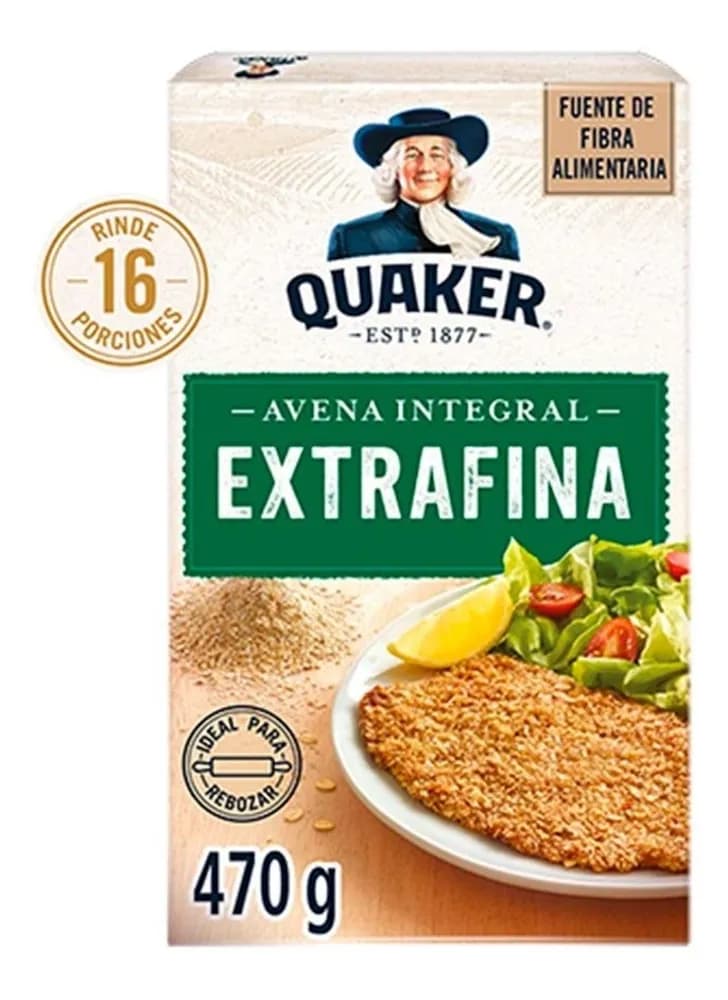 AVENA INTEGRAL EXTRAFINA QUAKER 470G