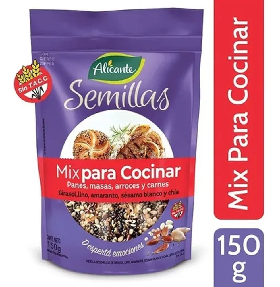 MIX PARA COCINAR ALICANTE 150 G