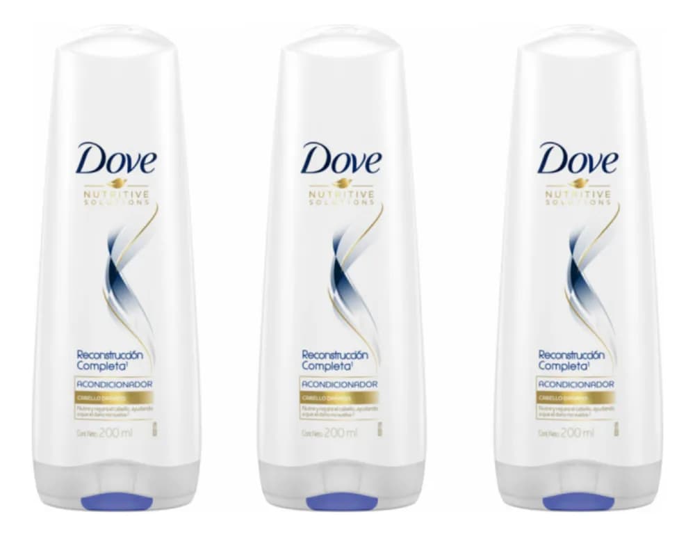 ACON DOVE ULTRA RECONSTRUCCION COMPLETA 200ML