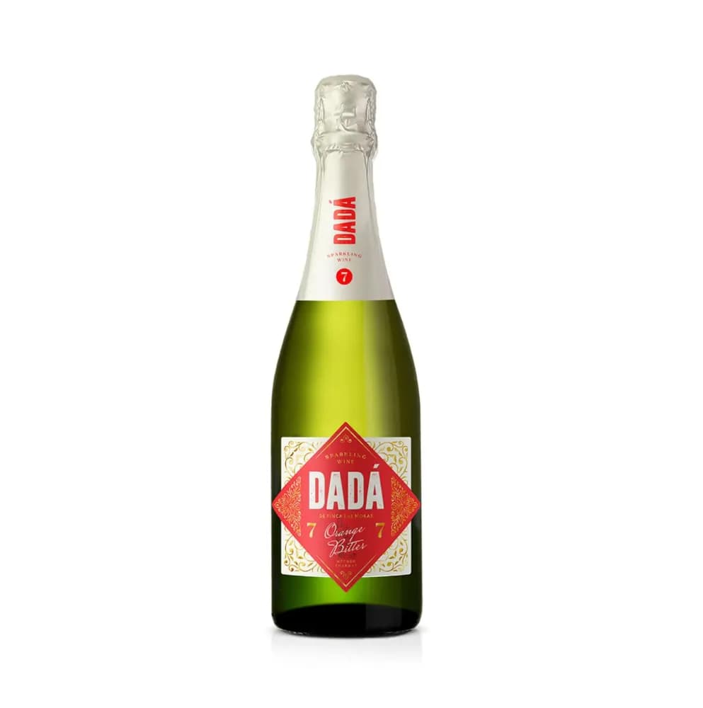 VINO DADA ORANGE BITT 750CC