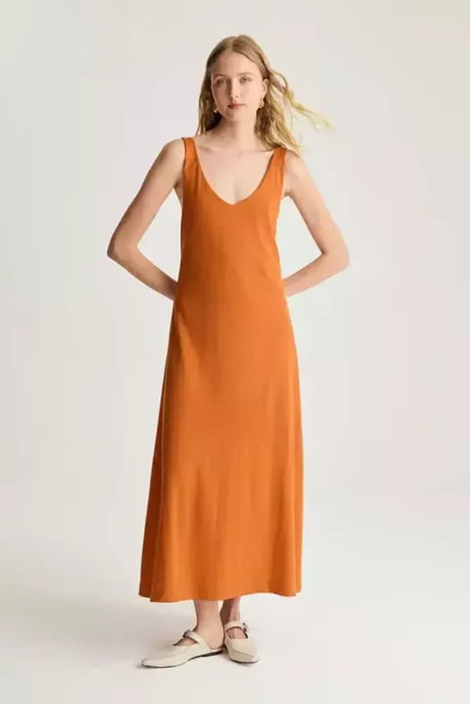 Vestido Long Charito DESIDERATA