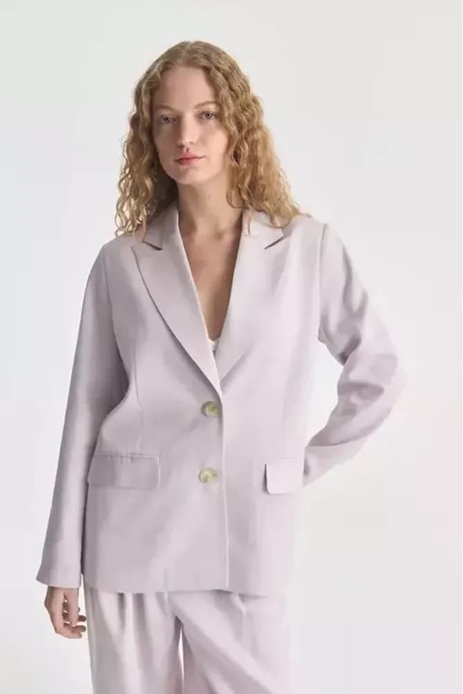 Blazer Tencel Twill Asheley DESIDERATA